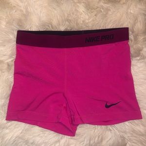 Nike Dri Fit Shorts